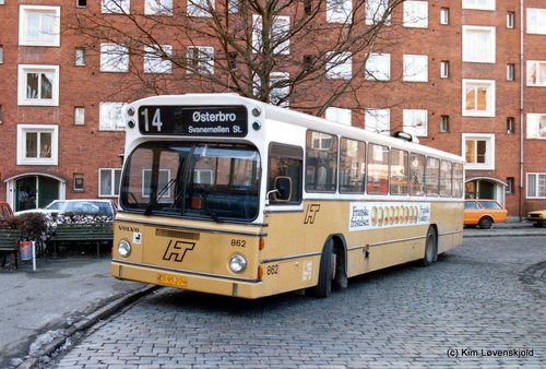 1977' Volvo B59-59 Aabenraa