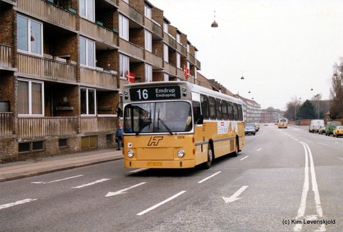 1981' Scania BR112 DAB