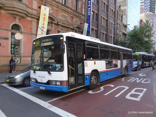 1998' Mercedes O405 Custom Coaches 516