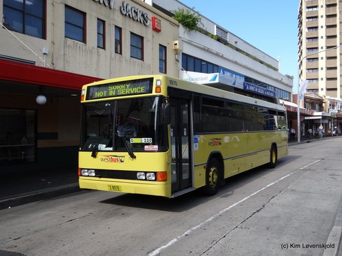1996' Scania L113CRB Custom Coaches 238