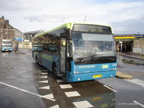 2004' VDL Berkhof SB200 Ambassador
