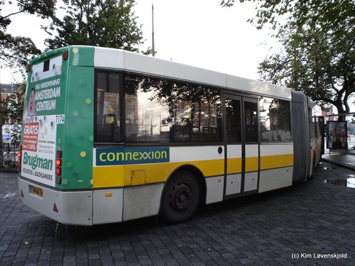 1996' Volvo B10MA-55 Berkhof Duvedec