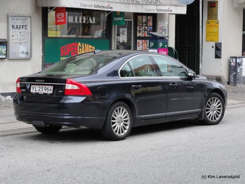 2006' Volvo S80 2,5T