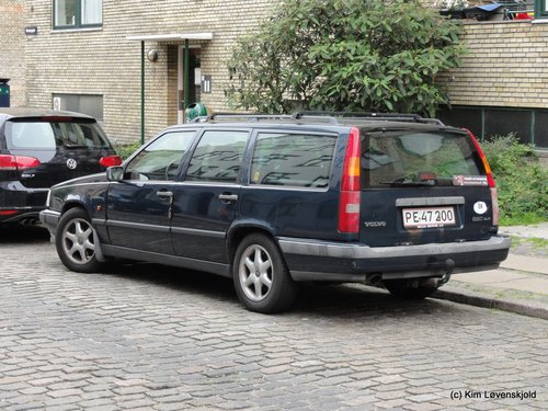 1993' Volvo 850 GLE