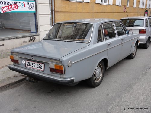 1971' Volvo 144 De Luxe