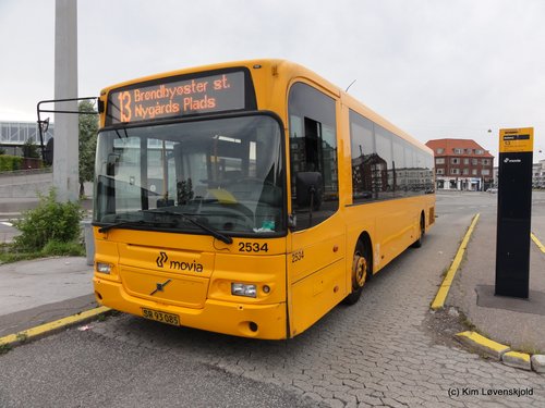 2003' Volvo B12BLE-59 Aabenraa 8500LE