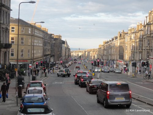 Edinburgh, Scotland