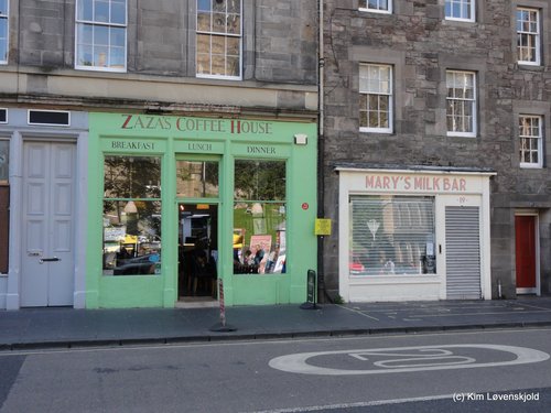 Edinburgh, Scotland
