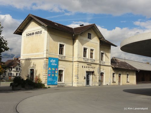 Schaan, Liechtenstein