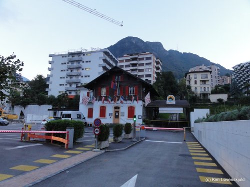Lugano, Switzerland