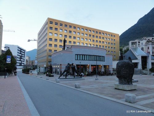 Lugano, Switzerland