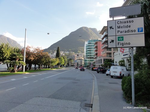 Lugano, Switzerland