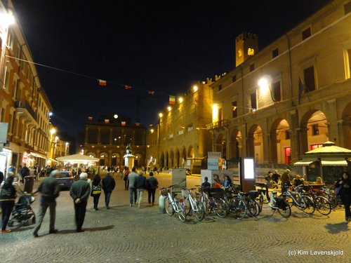 Rimini, Italy