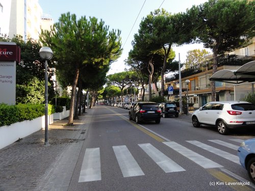 Rimini, Italy