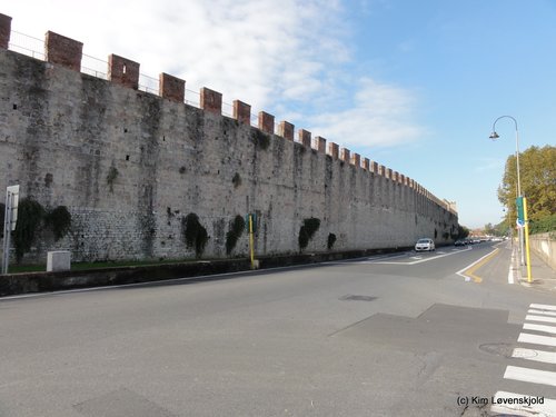 Pisa, Italy