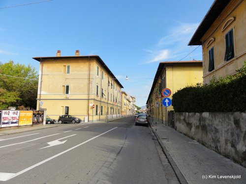 Pisa, Italy