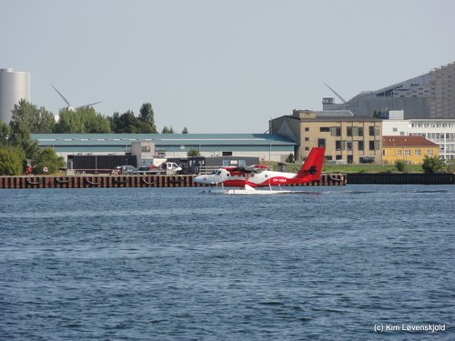 Copenhagen Harbour, Denmark