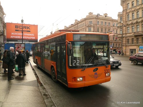 Trolleybus