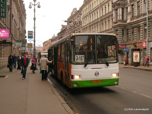 LiAZ 5256