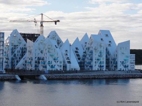 Aarhus Harbour, Denmark