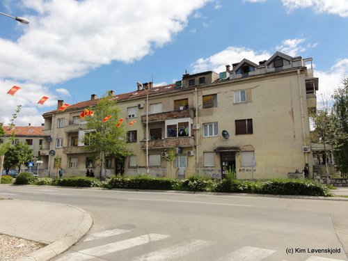 Podgorica, Montenegro