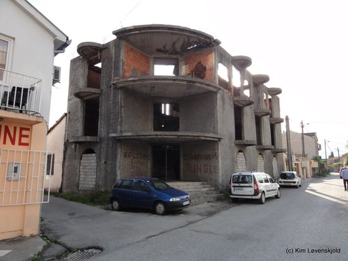 Podgorica, Montenegro