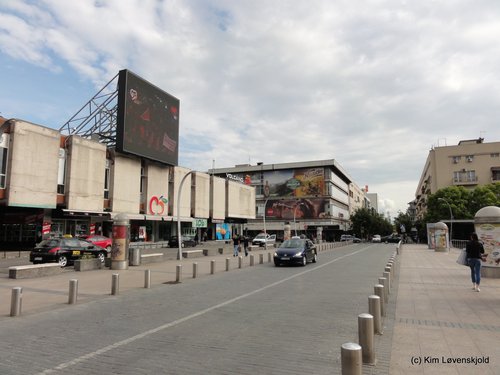 Podgorica, Montenegro