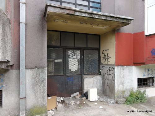 Podgorica, Montenegro