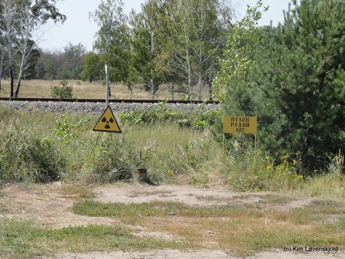 Chernobyl exclusion zone