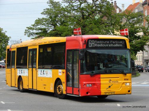 2003' Volvo B12BLE-59 Aabenraa 8500LE