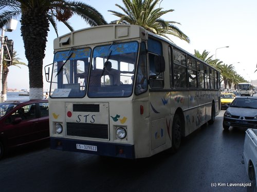 Iveco AP160 STIA