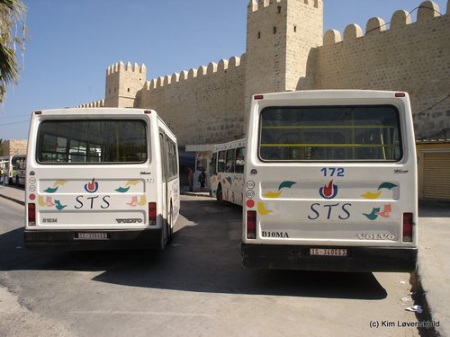 Volvo B10MA-55 Setcar