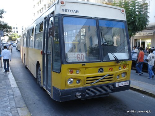 Volvo B10MA-55 (Brazilian) Setcar