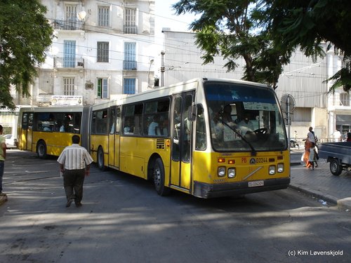 2000' Volvo B10MA-55 Setcar