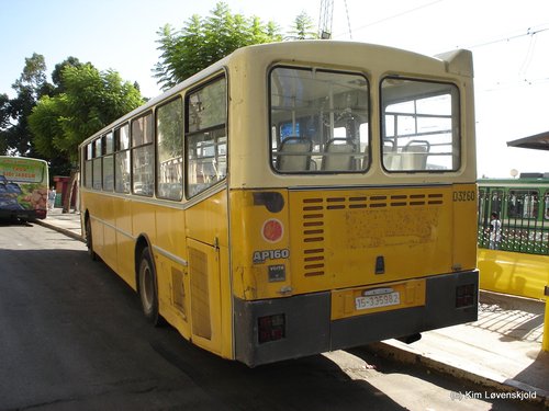 Iveco AP160 STIA