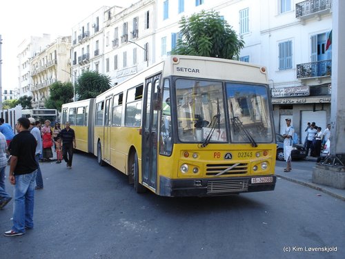 Volvo B10MA-55 (Brazilian) Setcar