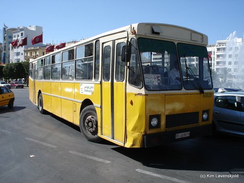 Iveco AP160 STIA