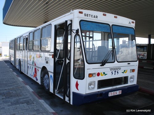 1996' Volvo B10MA-55 Setcar