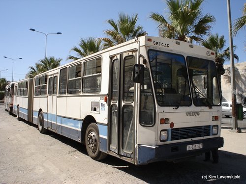 Volvo B10MA-55 Setcar