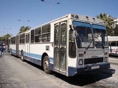 2000' Volvo B10MA-55 Setcar