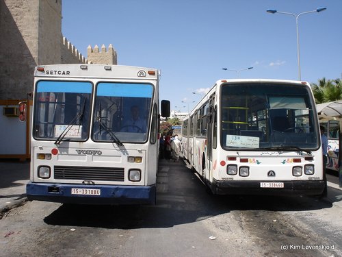 1998' & 2002' Volvo B10MA-55 Setcar