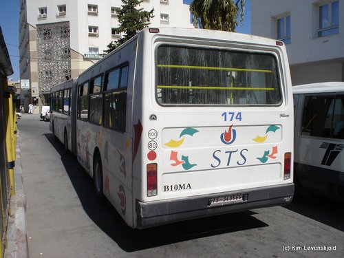 2003' Volvo B10MA-55 (Brazilian) Setcar
