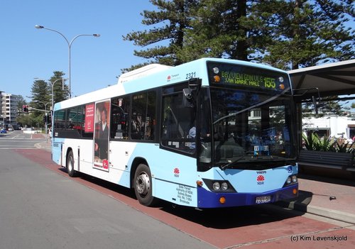 2011' Volvo B12BLE Custom Coaches CB60 Evo.II