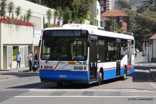 1999' Volvo B10BLE Phoenix Orana