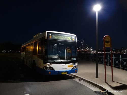 2008' Volvo B12BLE Custom Coaches CB60 Evo.II