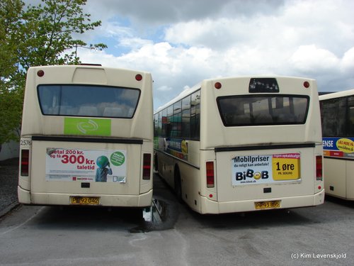 1998' Volvo B10M-60 Vest V25