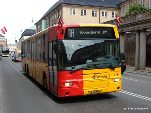 2003' Volvo B12BLE-62 Aabenraa 8500LE