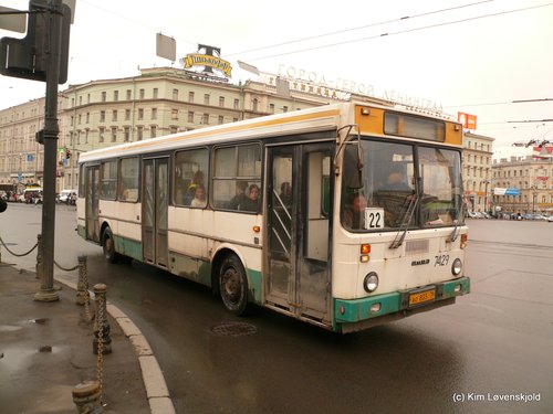 2001' LiAZ 5256
