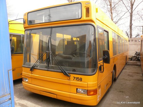 1996' Volvo B10L-60 Aabenraa 2000NL