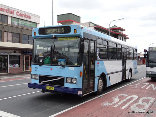 1993' Volvo B10M Volgren